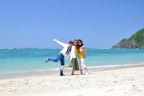 【鹿児島・加計呂麻島・ガイドツアー】のんびり加計呂麻島半日ツアー＜かけろまエッセンシャル＞