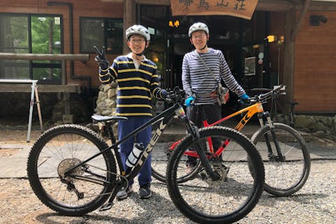 甲信越 マウンテンバイク（MTB）・ダウンヒルの遊び体験｜【アソビュー！】休日の便利でお得な遊び予約サイト