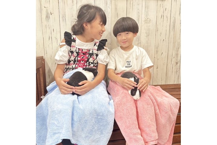 うさぎとわたし京都店