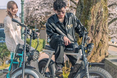 石川・金沢・レンタサイクル】超高級電気自転車で巡る金沢旅行！女性