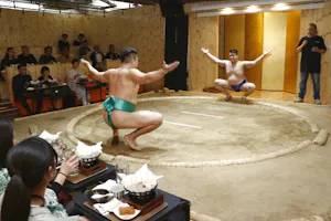 東京・浅草・相撲ショー】元力士によるデモンストレーション＆特選