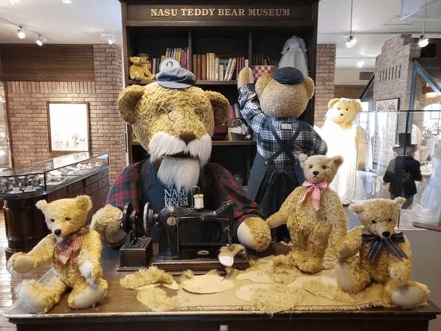 那須テディベア・ミュージアム