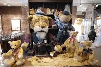 6%割引】那須テディベア・ミュージアム｜ネット予約ならアソビュー！