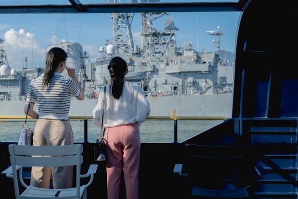 広島・瀬戸内海・クルーズ】瀬戸内の絶景を楽しむクルーズ『せとうち島