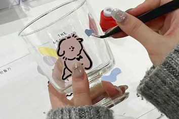 東京・新大久保・食器作り】西部新宿駅から徒歩1分！韓国で大人気の