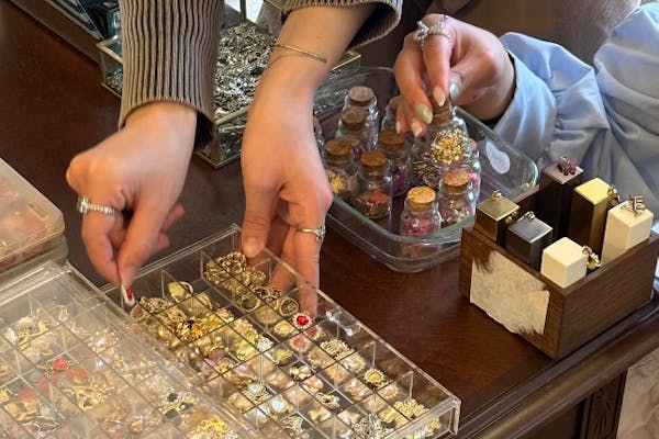 大阪・西区・北堀江】<韓国で人気!世界に一つだけのオリジナルリップ