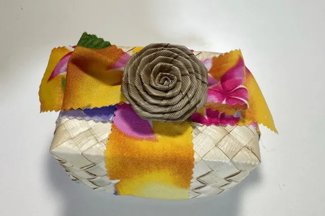 Lana hawiian Quilt