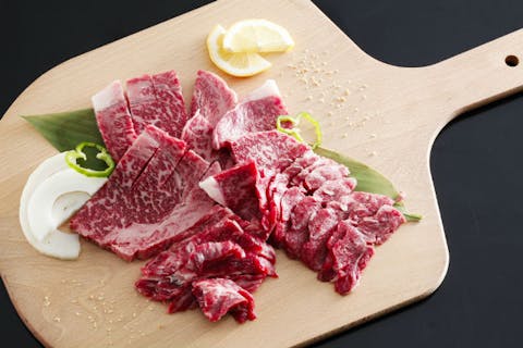 【兵庫・但馬・BBQ】レストランでスタンダード但馬牛バーベキューコース