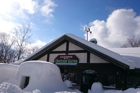 【兵庫・但馬・BBQ・ペット】かまくらレストランで極上BBQ！但馬牛極（キワミ）コース