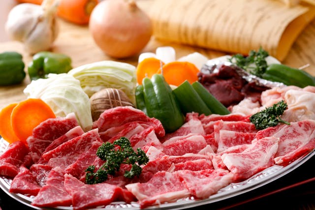 【兵庫・但馬・BBQ・ペット・家族】かまくらレストラン　かまくらファミリーセット（4～5人前）コース