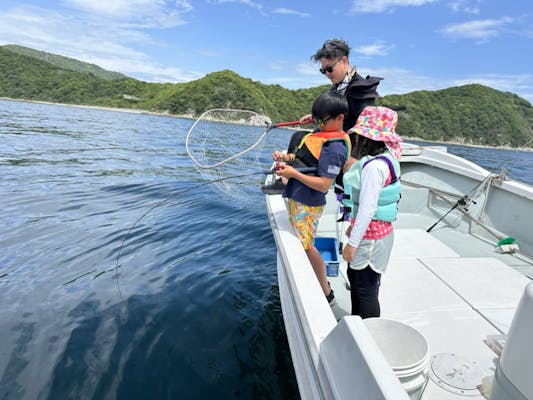 つり太郎｜ネット予約ならアソビュー！