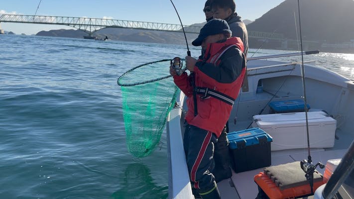 つり太郎｜ネット予約ならアソビュー！