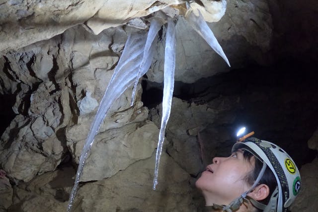 【通年開催・愛知・東栄町・洞窟探検】お子様やご高齢の方におすすめ！！誰でも気軽にケイビングが楽しめるショートコース！究極の非日常を手軽に体験しよう！