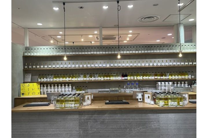 MY　ONLY　FRAGRANCE　HARAJUKU