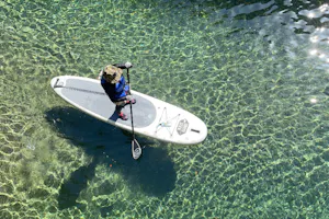 スポーツ SUP 2026 Cruiser SUP® V-MAX Woody 11'6