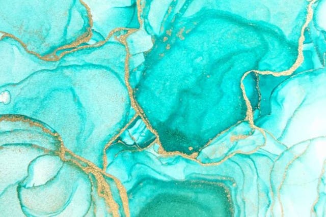 ワインと音楽とアート体験！失敗しないアート体験！誰でもアーティストになれる場所！ゴールド・シルバー・透明で描くアルコールインクアート！