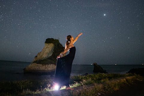 【千葉・一宮・星空フォト】星空photoと宙さんぽin 一宮／参加者毎に星達をバックに撮影／ご家族からカップル、お仲間までサプライズにも☆彡当日予約OK