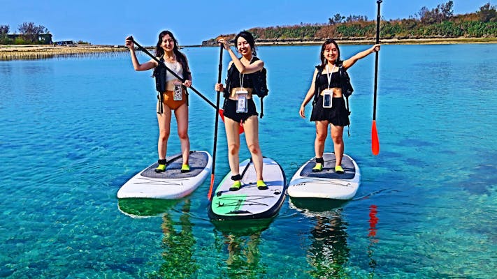 Okinawan sup｜ネット予約ならアソビュー！