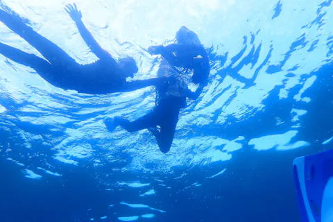 【沖縄・石垣島・水上バイク】1組様限定の完全プライベートツアー！マリンジェット・和船チャーターツアー・半日or全日お選びください