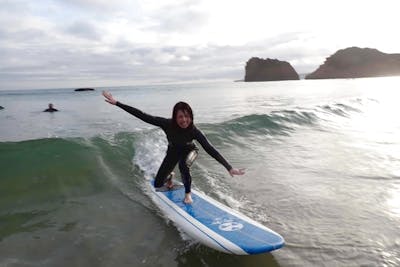 鹿児島・種子島・サーフィン体験】初めての方も・5歳以上のお子さまも