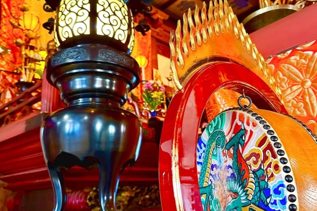 【北海道・小樽市・坐禅体験】徳源寺で体験する禅の世界・大きな鐘の音色に包まれて、心を整える特別な時間。インスタ映えもバッチリサポート！