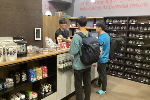 【東京・新橋・ボルダリング】時間無制限で気ままにボルダリング！終日利用プラン