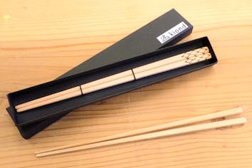 広島・箸作り体験】ハッピーバレンタイン！大切な人に贈る 手作り箸