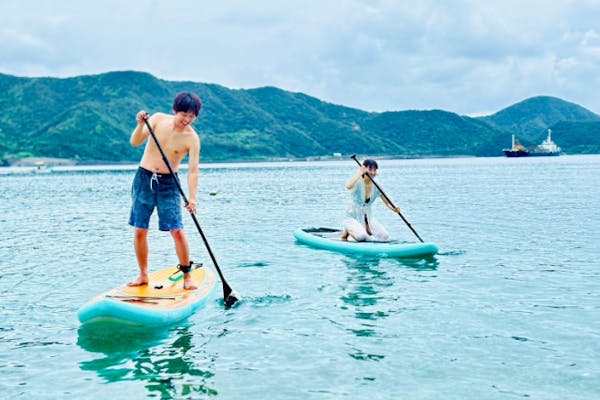 鹿児島・奄美大島・ビーチツアー・マリンアクティビティ】当日予約可能