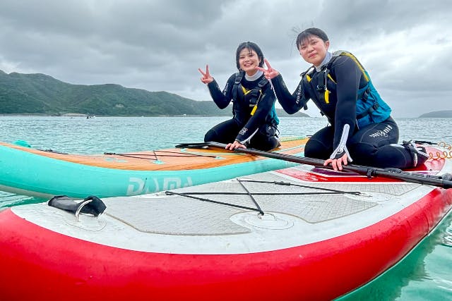 【鹿児島・奄美大島・ビーチツアー・マリンアクティビティ】海からしか行けない！！コウトリ浜2時間ツアー！撮影データプレゼント！