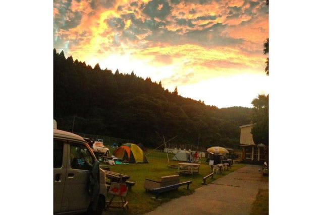 潮の杜（うしおのもり）