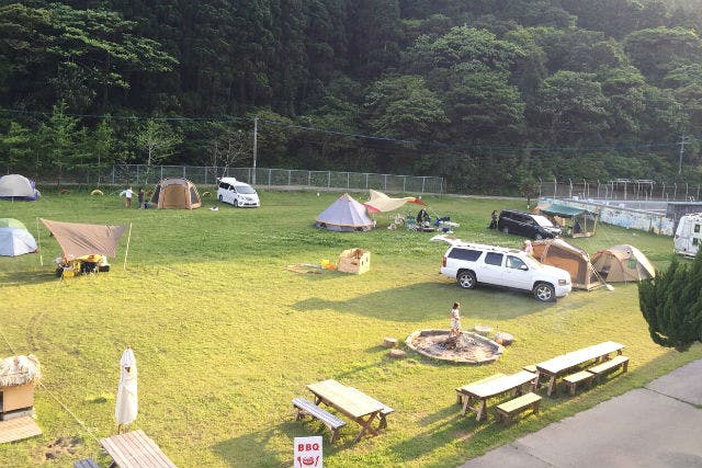 潮の杜（うしおのもり）