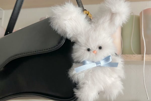 東京・新宿・人形作り】韓国発！SNSで話題沸騰中！モール人形手作り