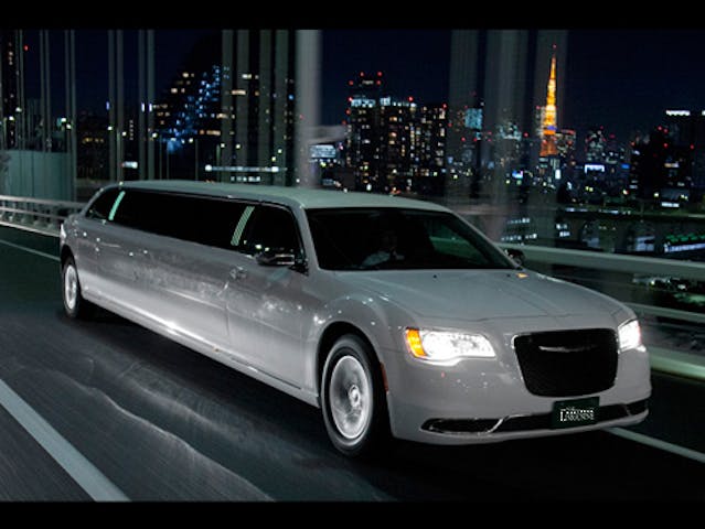 スターリムジン東京