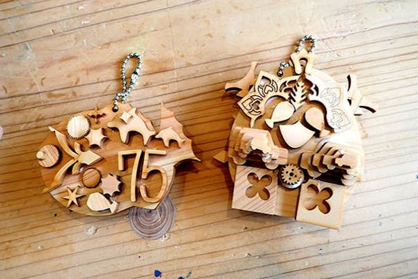 広島・キーホルダー作り】尾鷲ヒノキのキーホルダーづくり｜アソビュー！