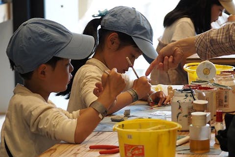 【広島・木の楽器作り体験】小鳥さんの鳥笛