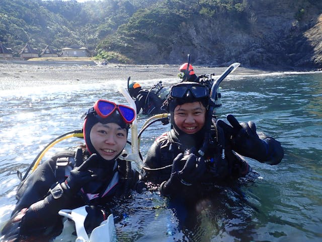 山口ダイビングスクール