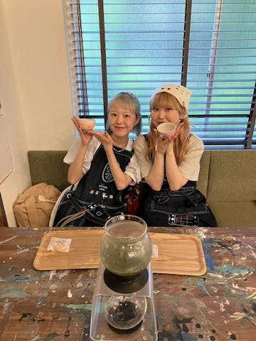 江戸茶寮　青山店