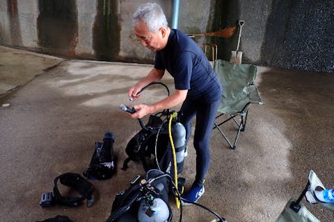 【静岡・熱海・ダイビング資格取得】熱海の海からスタートしよう＜SSIオープンウォーターダイバーコース＞