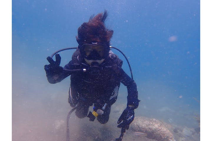 ダイビングスクールWITH山口