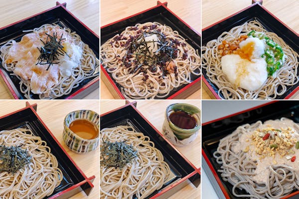 蕎麦打ち体験セット そば打ち道具 本格 中級 6点セット｜会津若松 蕎麦打ち おそば