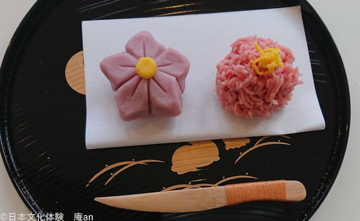 日本文化体験　庵an大阪
