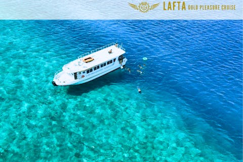 【沖縄・宮古島・クルージング】豪華船チャーター（シュノーケリング＆釣り)