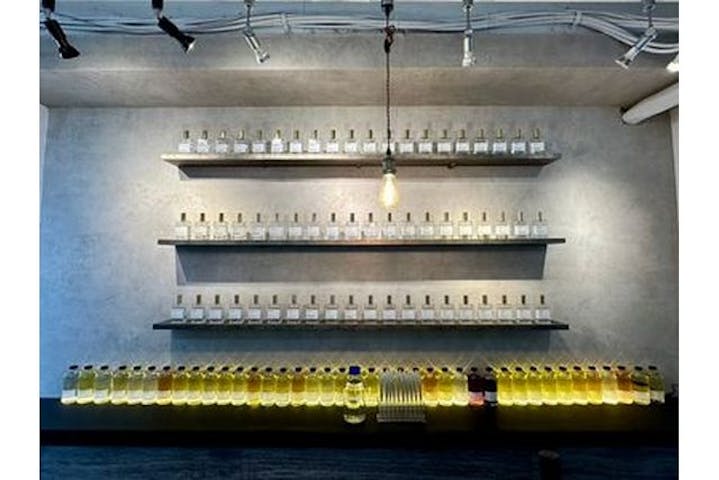 MY　ONLY　FRAGRANCE　KAWARAMACHI