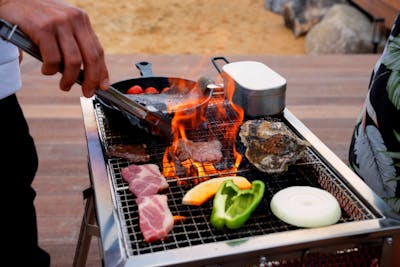 山口・平生・日帰り温泉】セルフロウリュとオーシャンビューを満喫