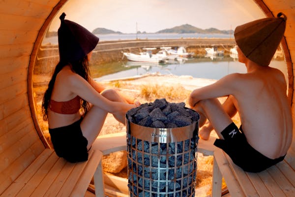 山口・平生・日帰り温泉】セルフロウリュとオーシャンビューを満喫