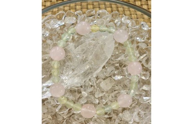 千葉・ブレスレット作り】パワーストーン・天然石 ブレスレット