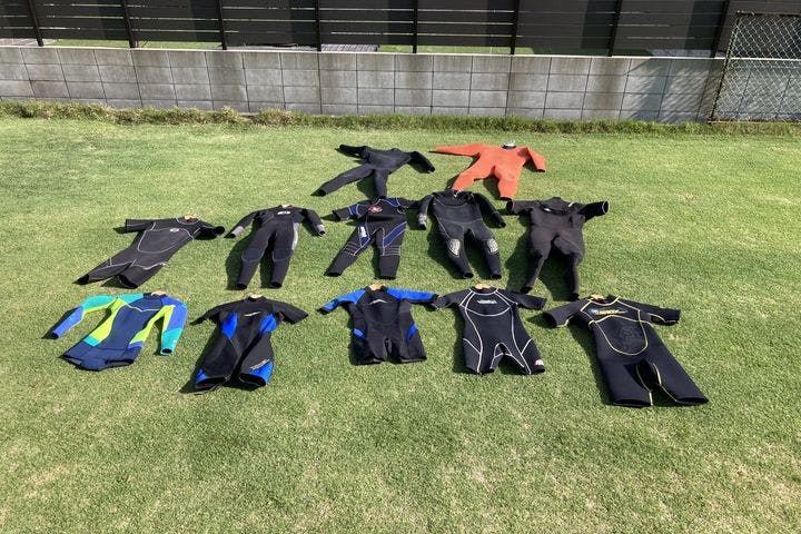 フォレストサーフィンスクール一宮