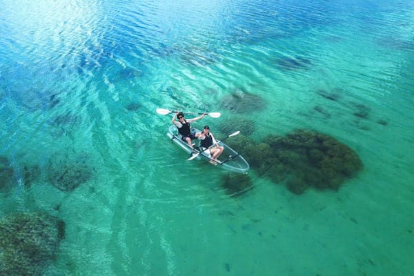 ☆期間限定学割☆竹富島往復チケット付き【石垣島/川平湾】当日予約OK