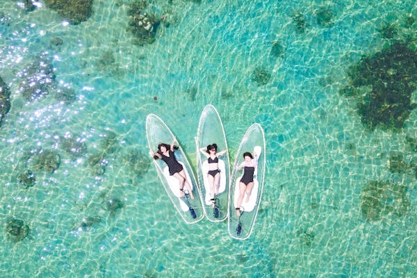 ☆期間限定学割☆竹富島往復チケット付き【石垣島/1.5時間】川平湾