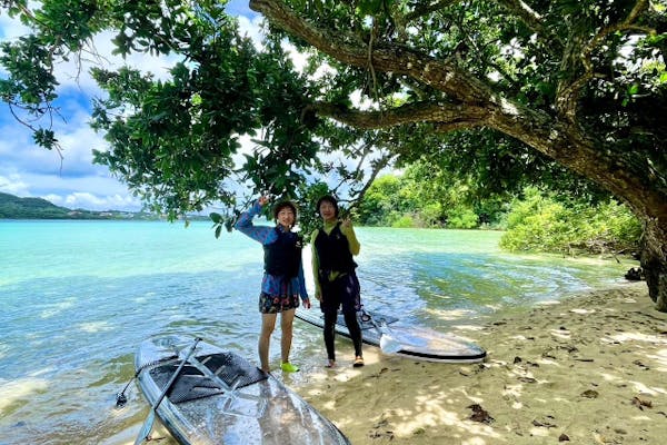 石垣島【ドローン撮影無料！】川平湾クリアサップフォトツアー！当日